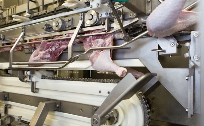 Six reasons to automate turkey processing
